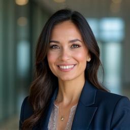 Retrato de Laura Gómez, Directora de Estrategia de RR.HH.